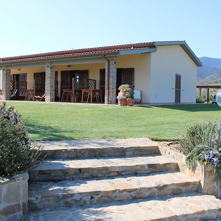 Agriturismo Il Vecchio Mandorlo 카스틸리오네 델라 페스카이아 외부 사진