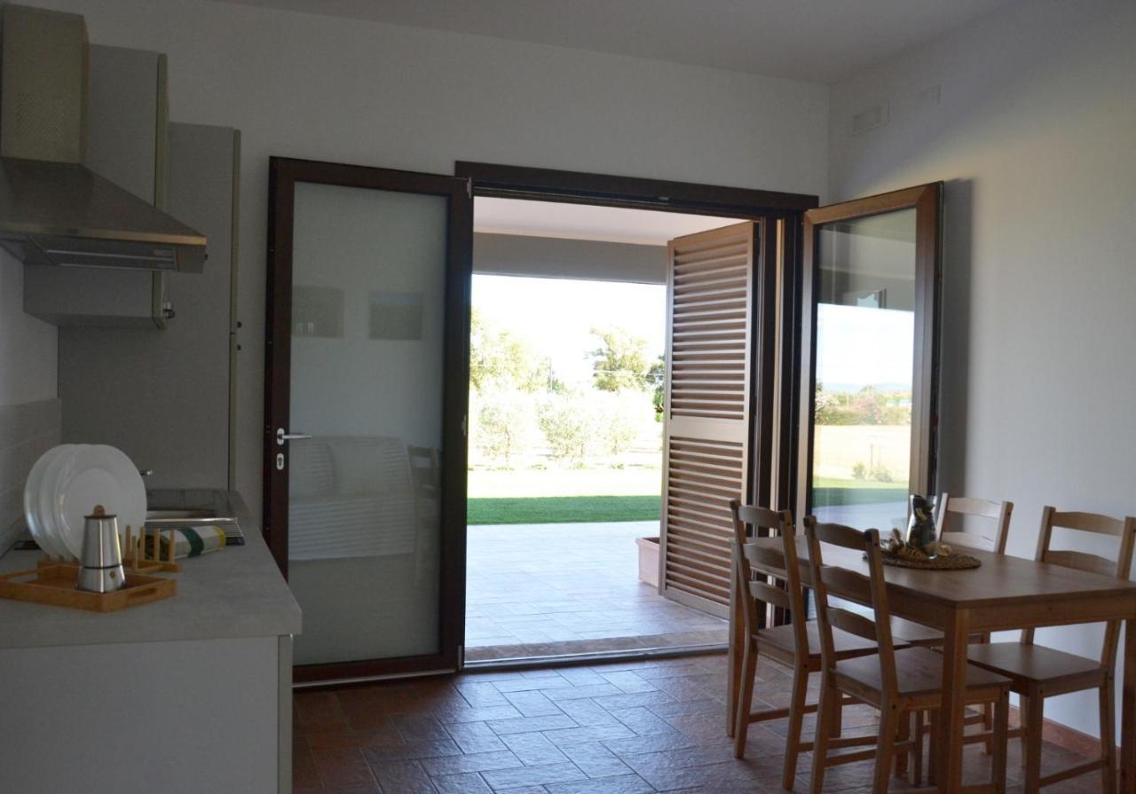 Agriturismo Il Vecchio Mandorlo 카스틸리오네 델라 페스카이아 외부 사진